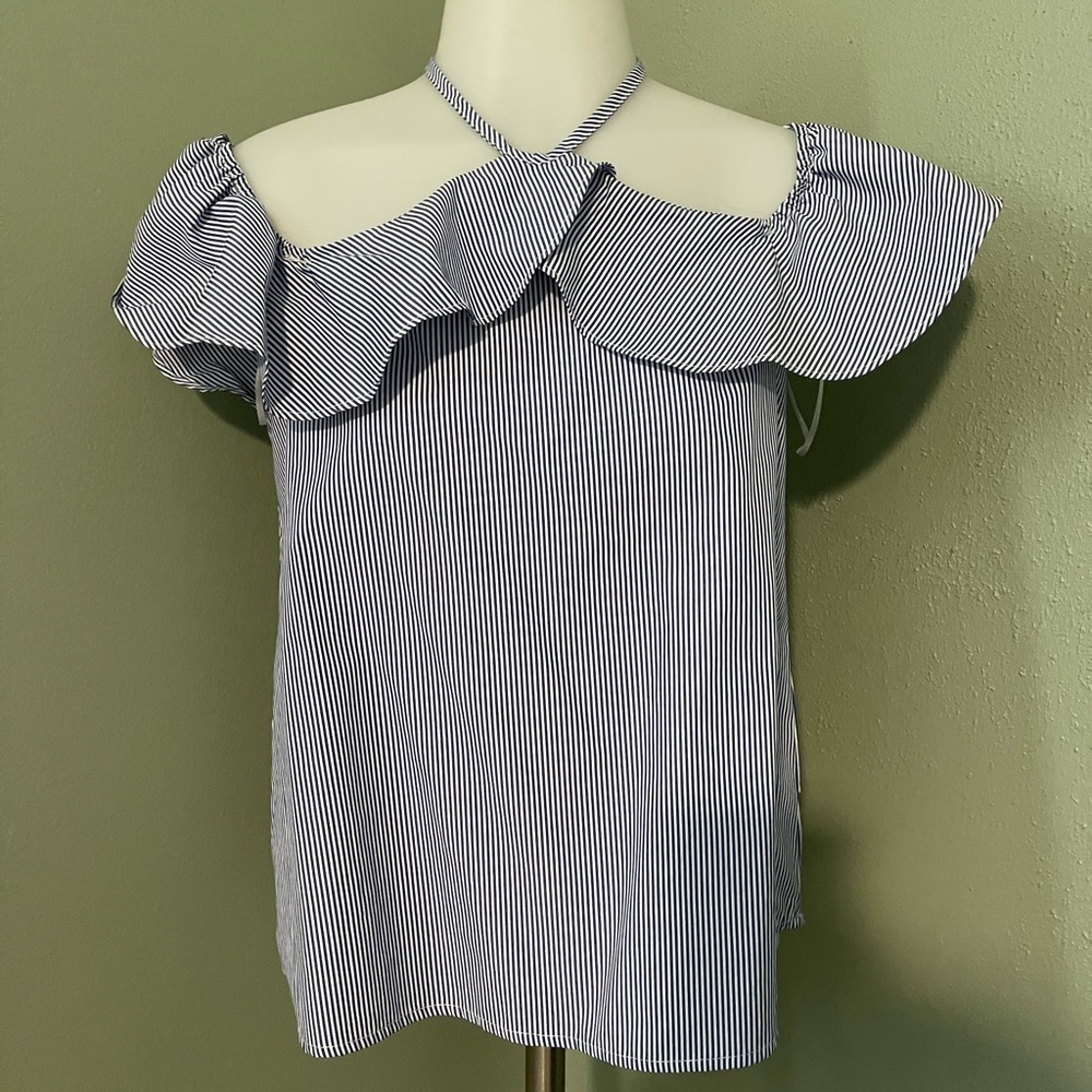 Off shoulder top